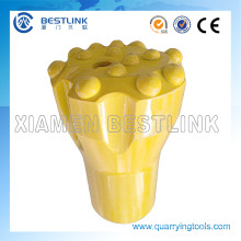 Hot Sell T45 Thread Button Bit for Drilling Holes